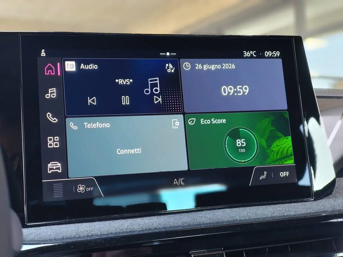 Renault Clio nuova a Brescia (8)
