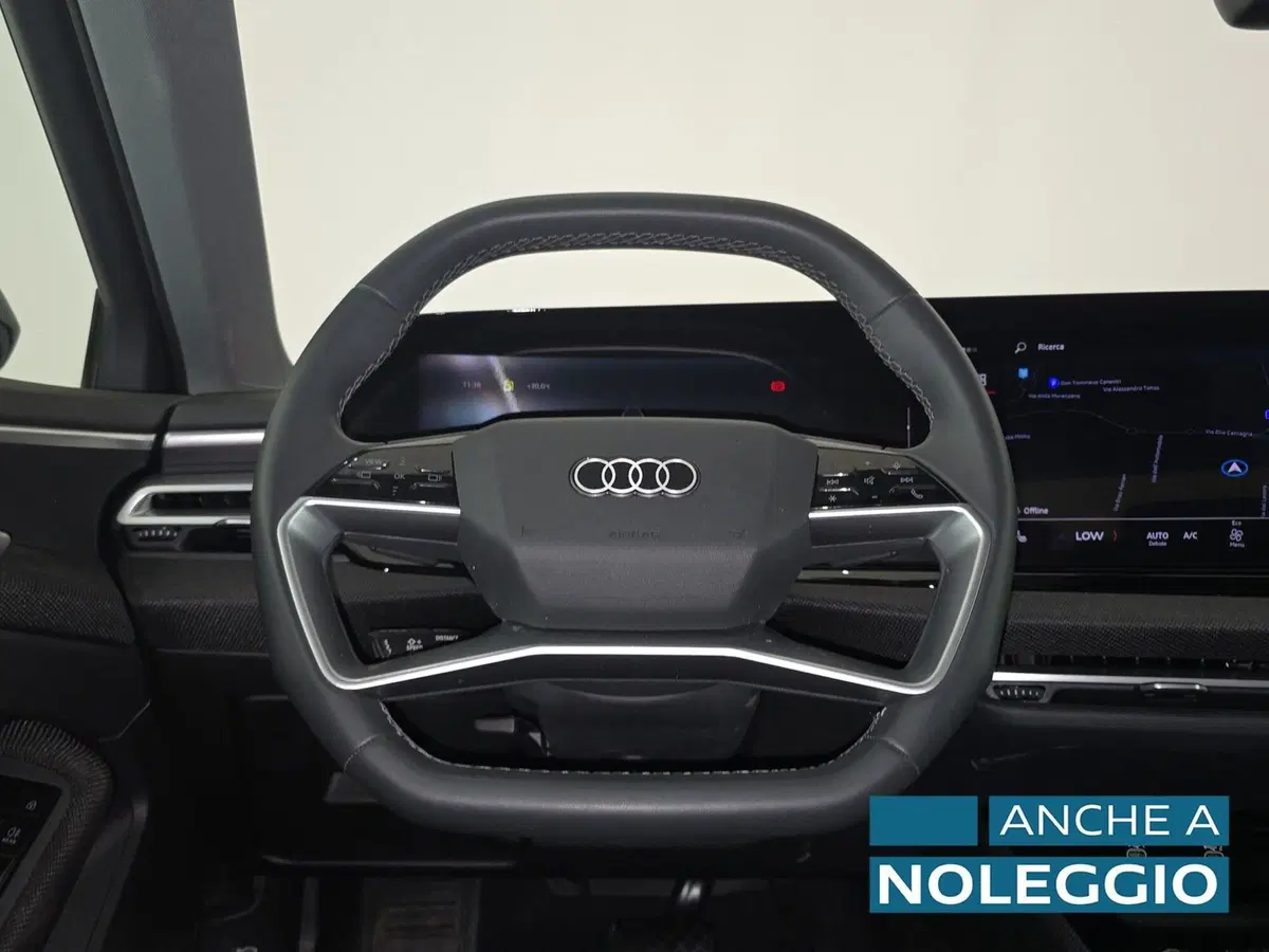 Audi A5 Avant usata a Alessandria (12)