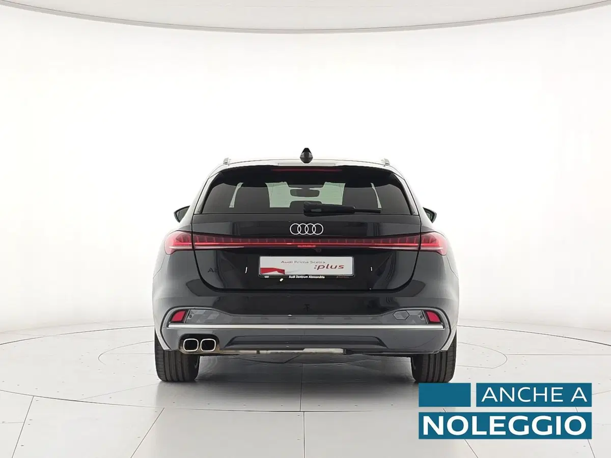 Audi A5 Avant usata a Alessandria (6)
