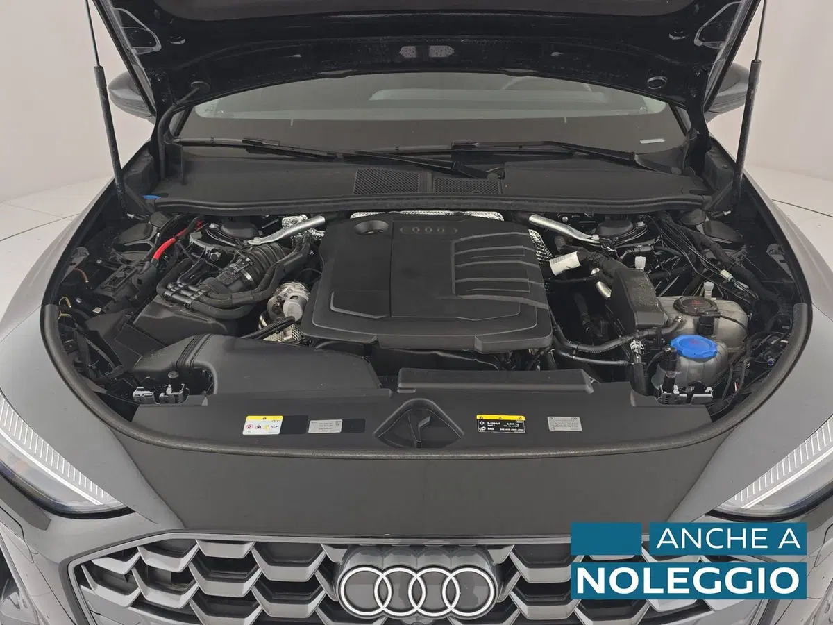 Audi A5 Avant usata a Alessandria (8)