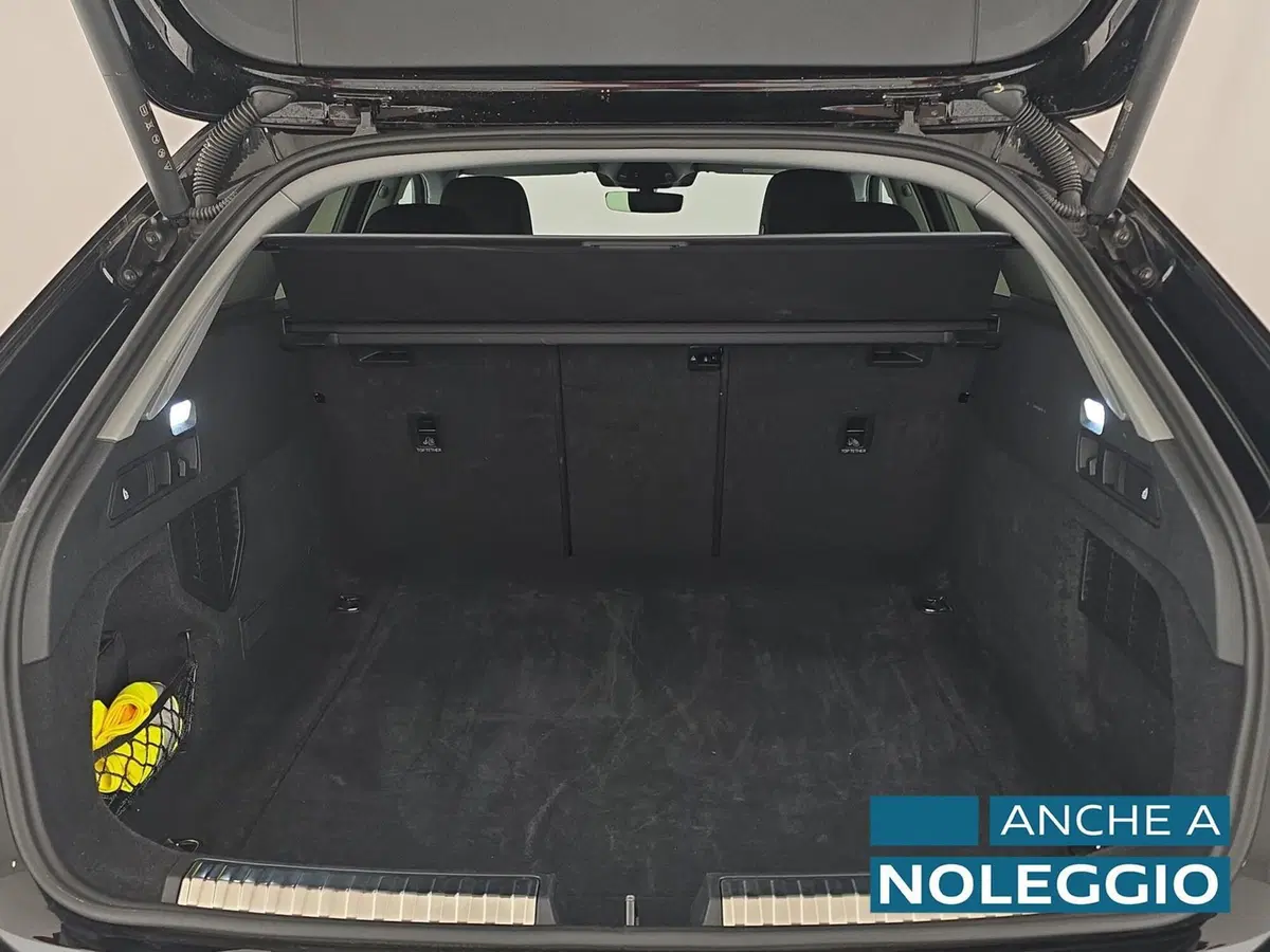Audi A5 Avant usata a Alessandria (9)