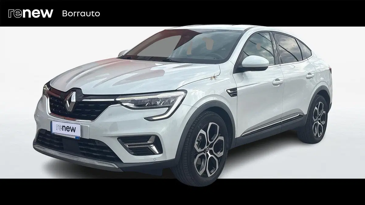 Renault Arkana usata a Treviso
