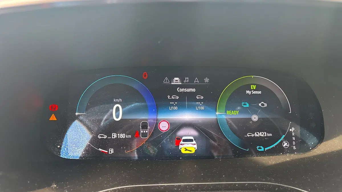 Renault Arkana usata a Treviso (11)