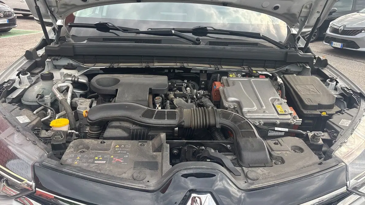 Renault Arkana usata a Treviso (15)