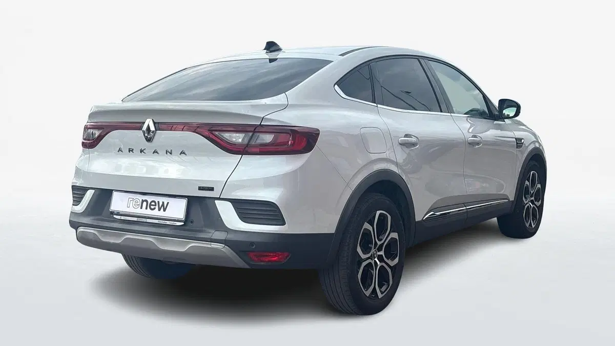 Renault Arkana usata a Treviso (2)