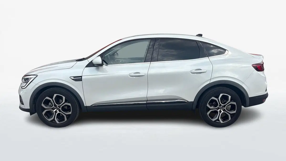 Renault Arkana usata a Treviso (3)