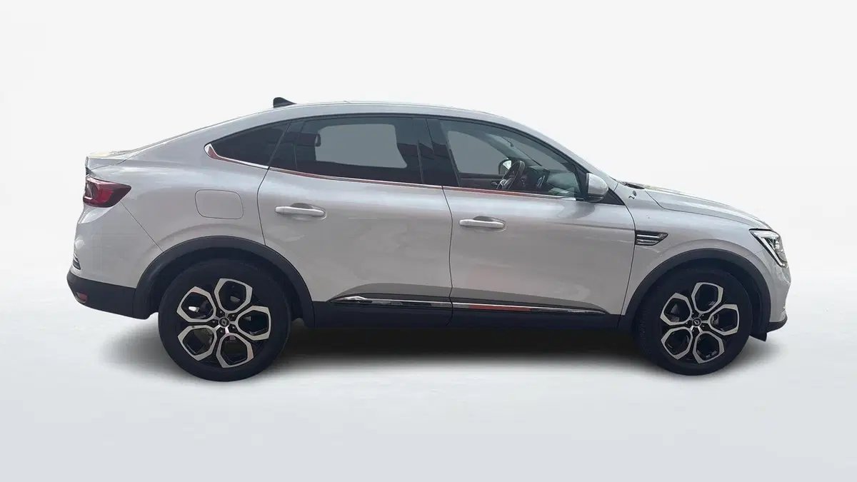 Renault Arkana usata a Treviso (4)