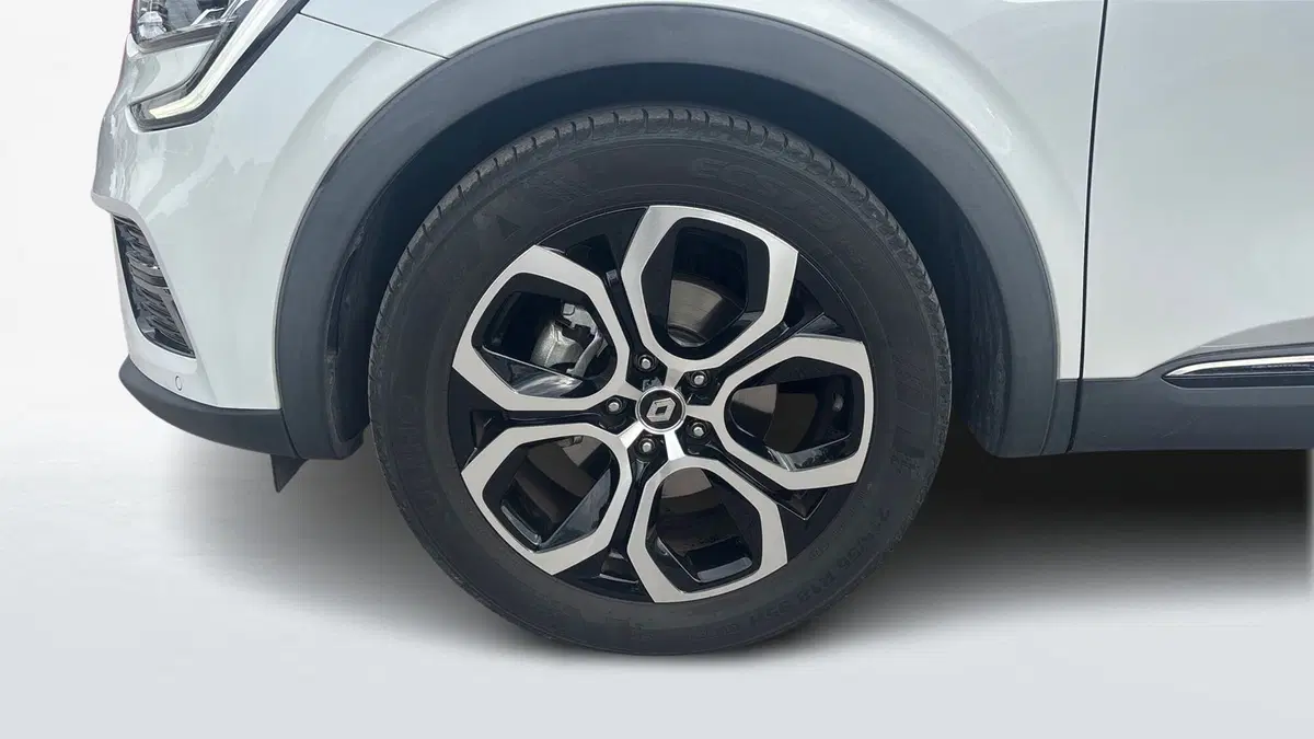 Renault Arkana usata a Treviso (5)