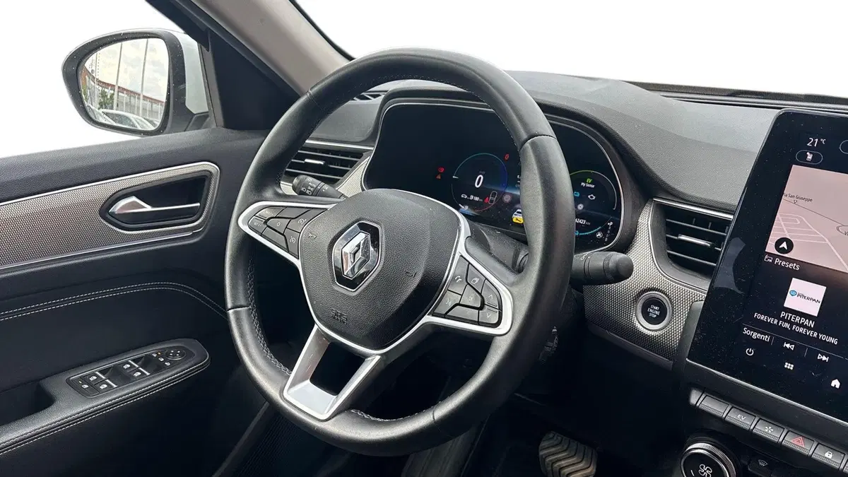 Renault Arkana usata a Treviso (9)