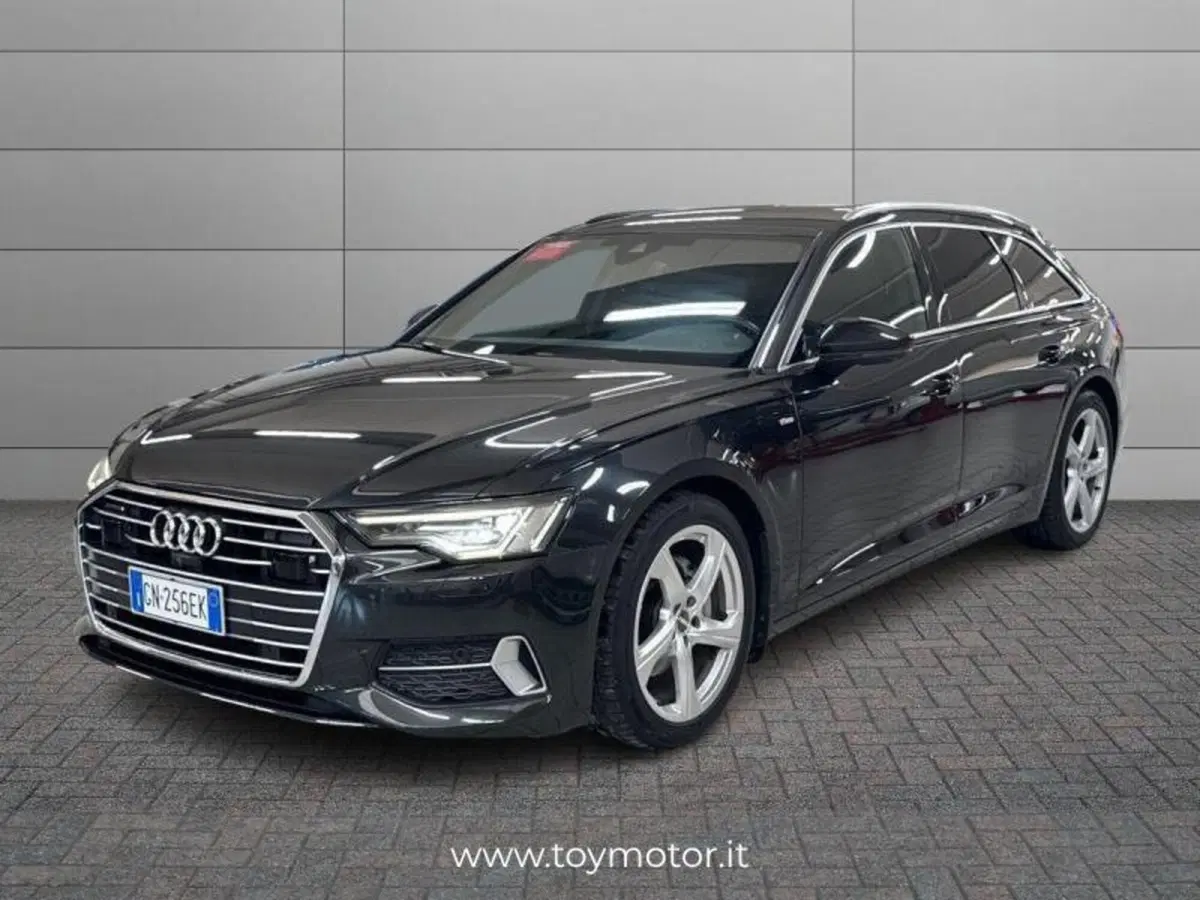 Audi A6 Avant usata a Perugia