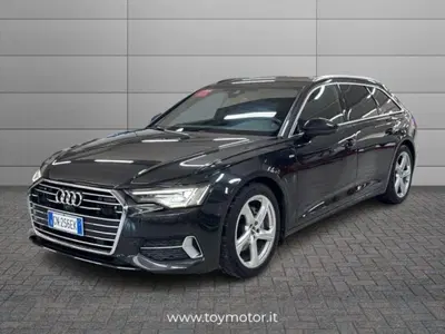 Audi A6 Avant 40 2.0 TDI quattro ultra S tronic Sport del 2020 usata a Citta' di Castello