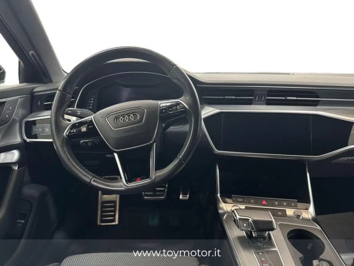 Audi A6 Avant usata a Perugia (10)