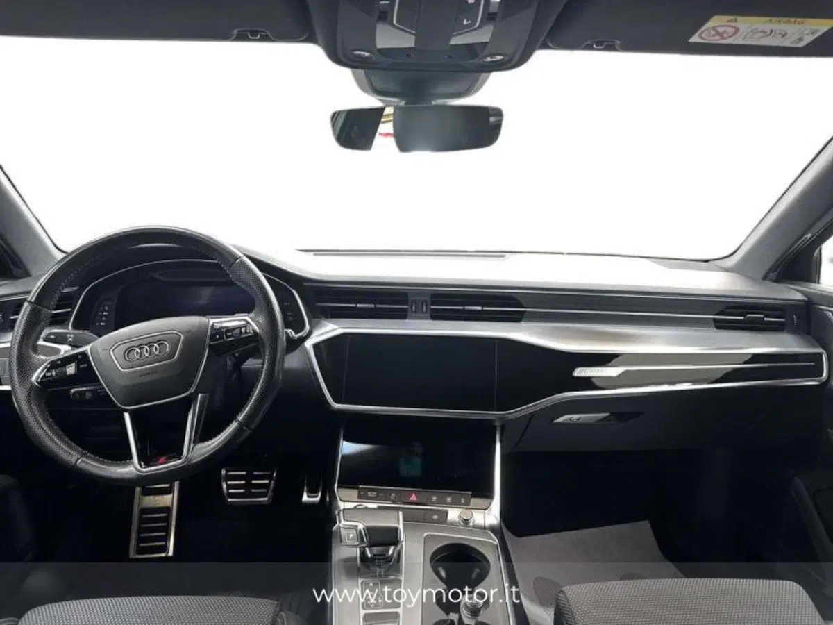 Audi A6 Avant usata a Perugia (11)