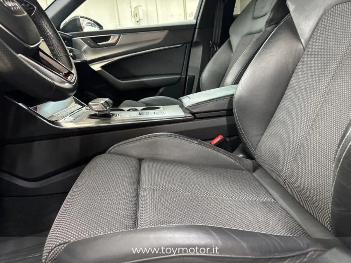 Audi A6 Avant usata a Perugia (15)