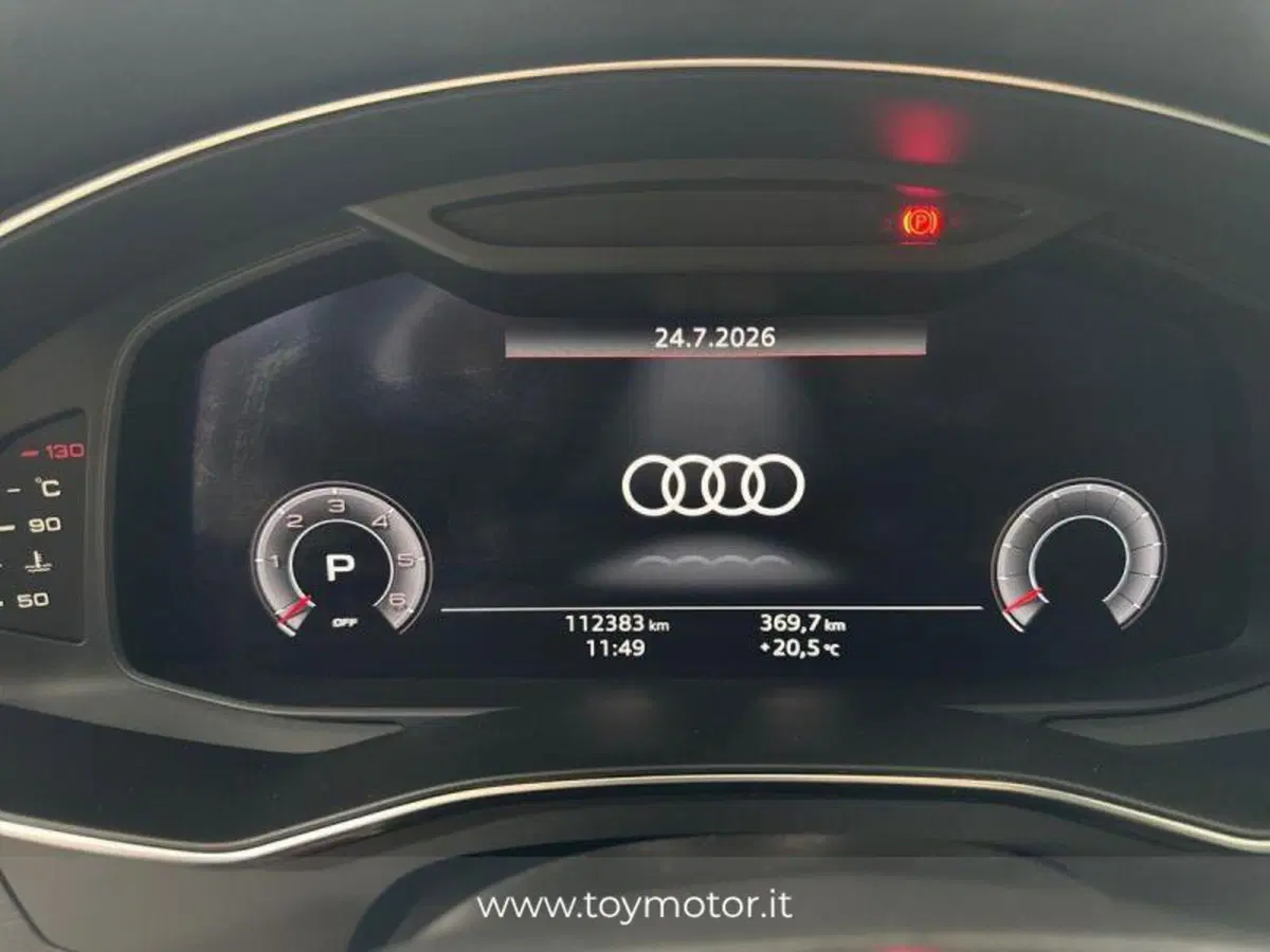 Audi A6 Avant usata a Perugia (7)