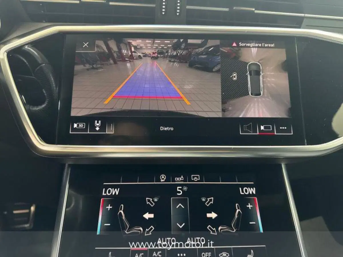 Audi A6 Avant usata a Perugia (8)