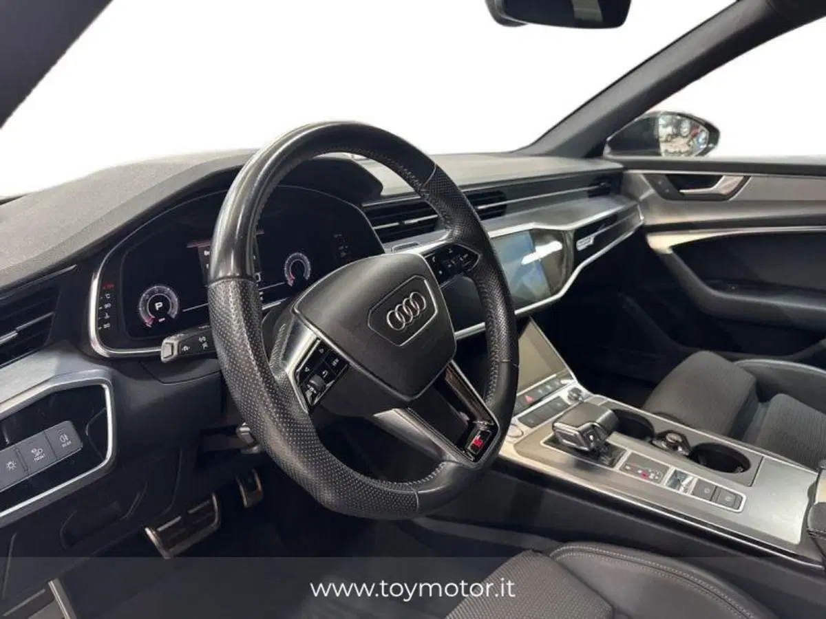 Audi A6 Avant usata a Perugia (9)
