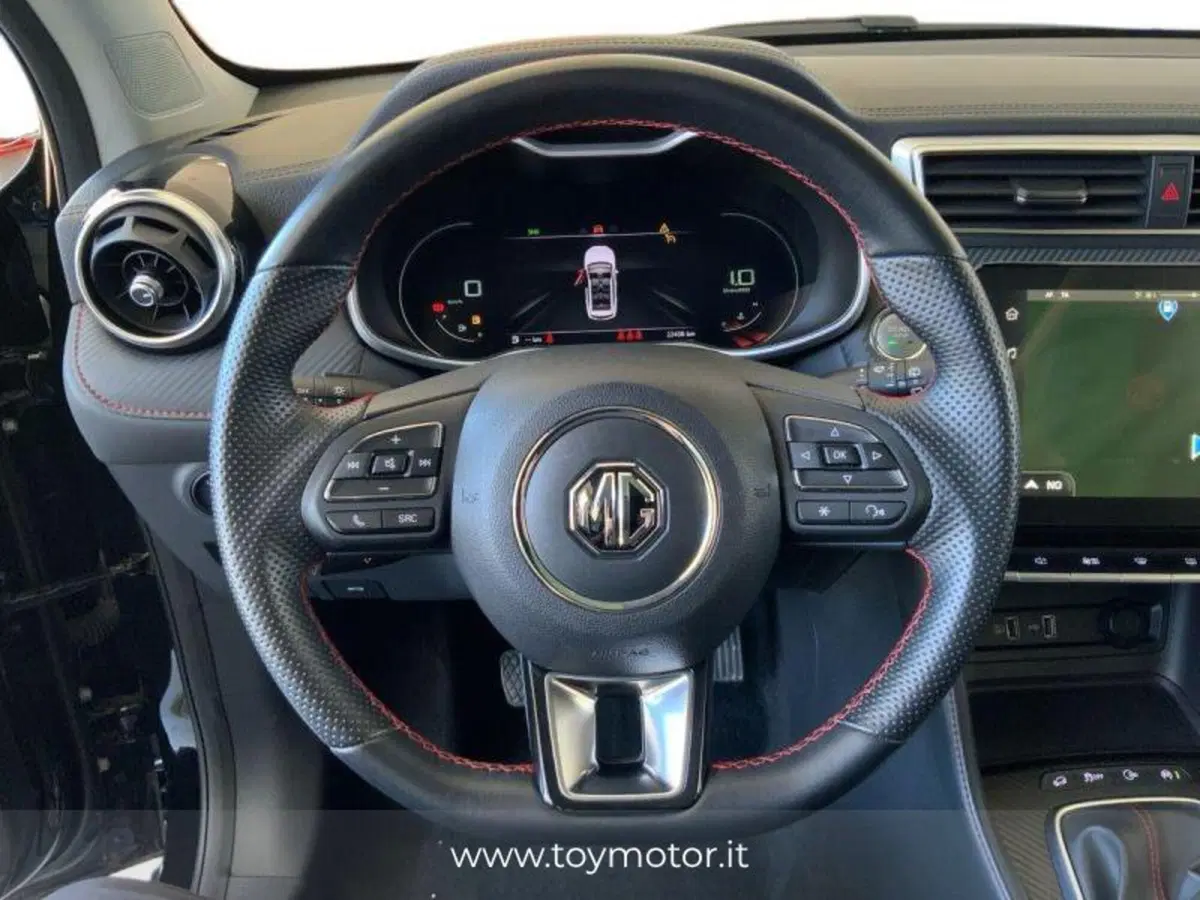 Mg ZS usata a Perugia (9)