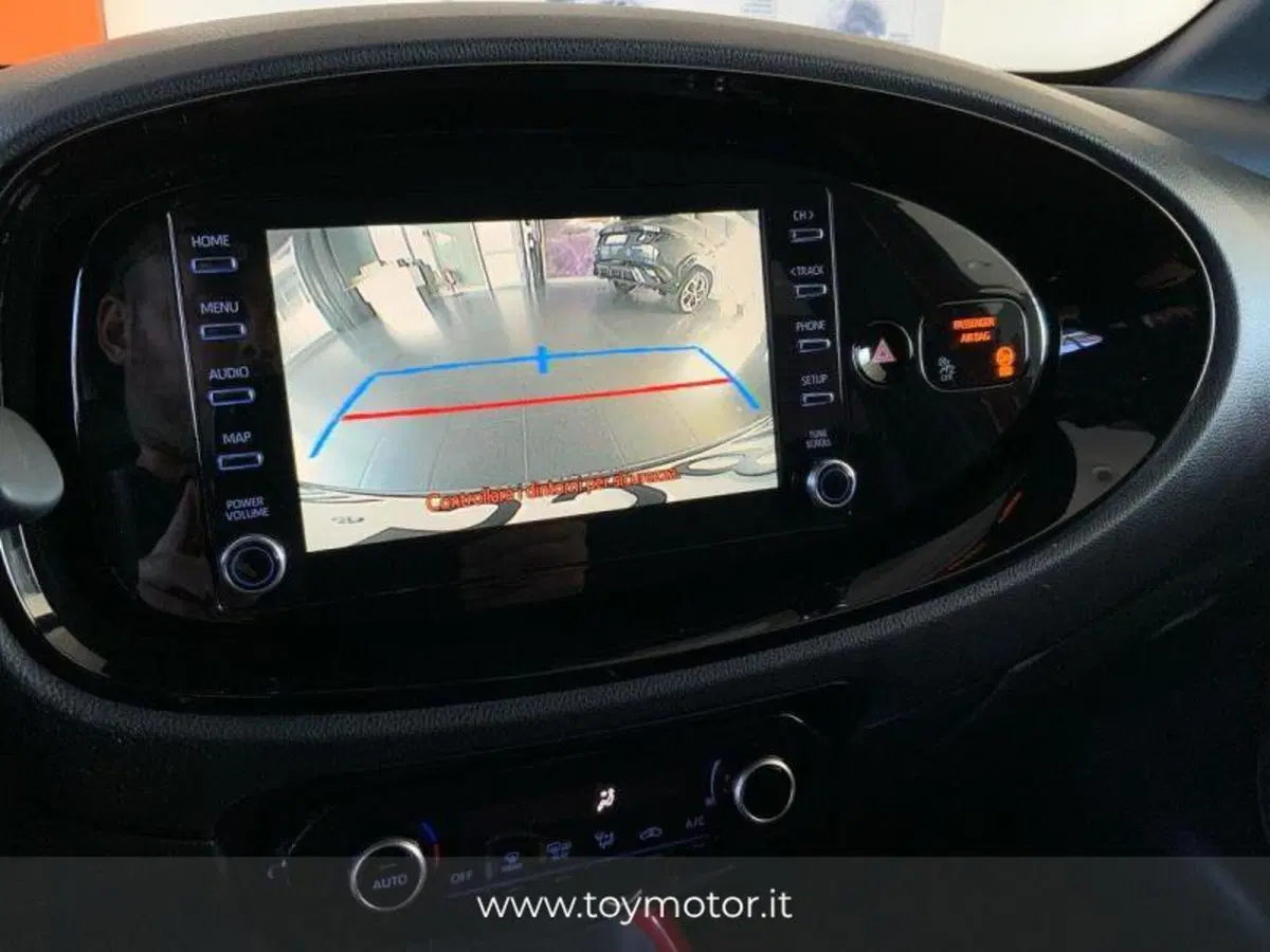 Toyota Aygo X usata a Perugia (11)