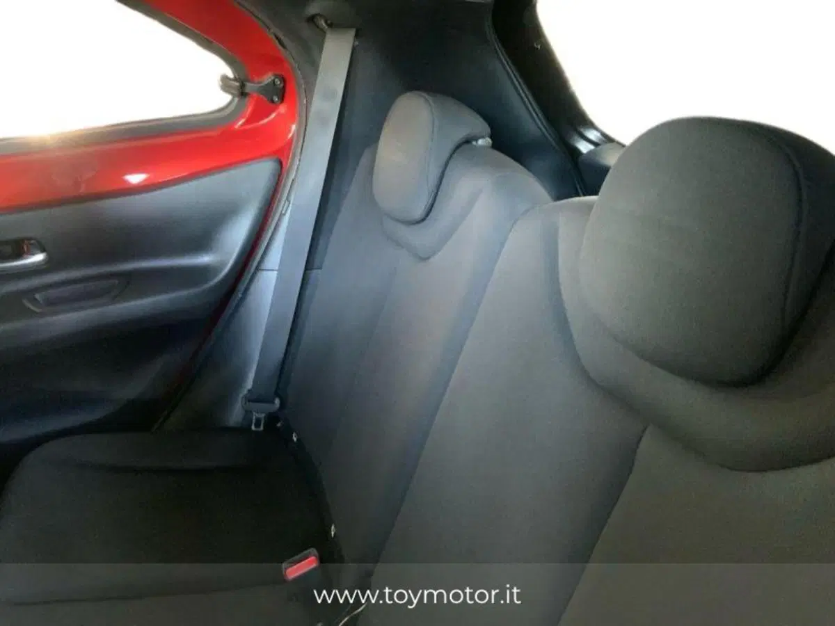 Toyota Aygo X usata a Perugia (12)