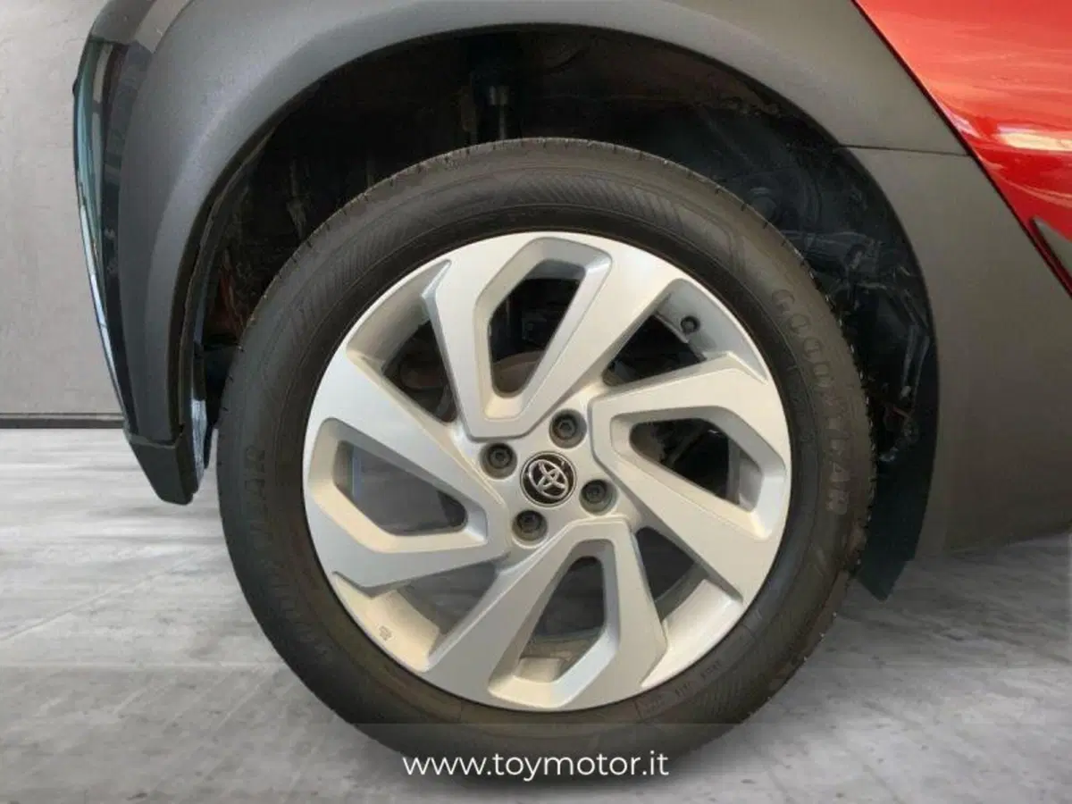 Toyota Aygo X usata a Perugia (13)