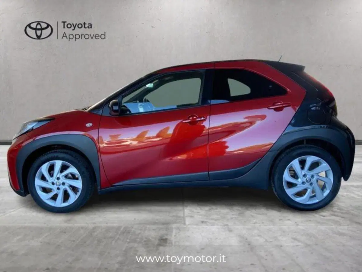 Toyota Aygo X usata a Perugia (4)