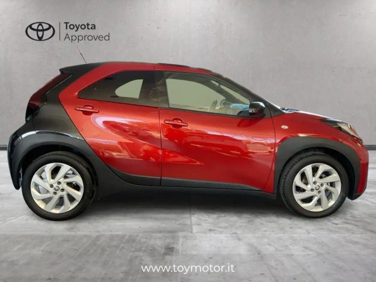 Toyota Aygo X usata a Perugia (5)
