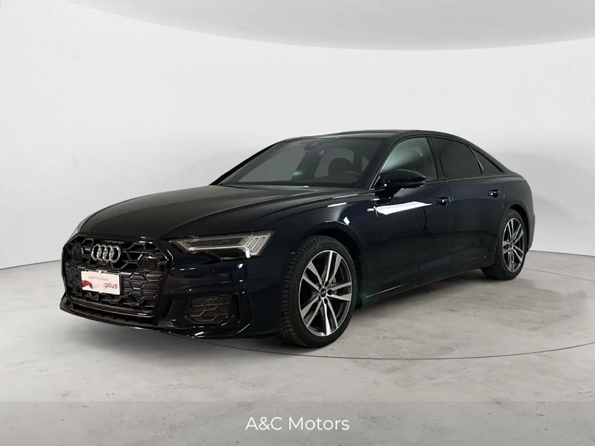 Audi A6 usata a Caserta
