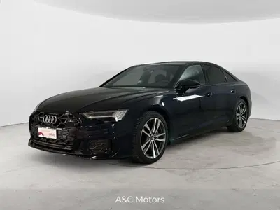Audi A6 2.0 tdi mhev + S line edition 204cv s-tronic del 2025 usata a Casagiove