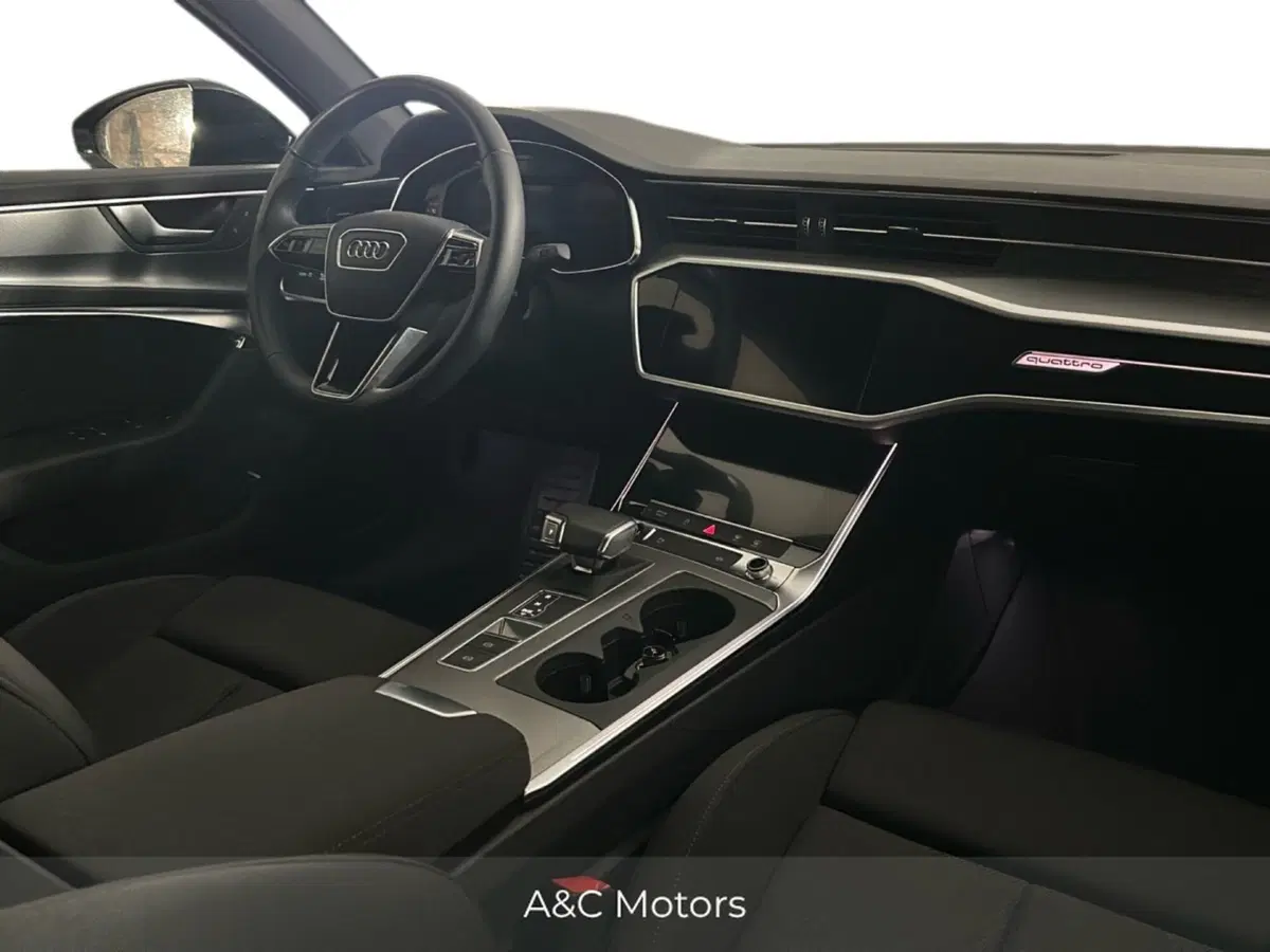 Audi A6 usata a Caserta (10)