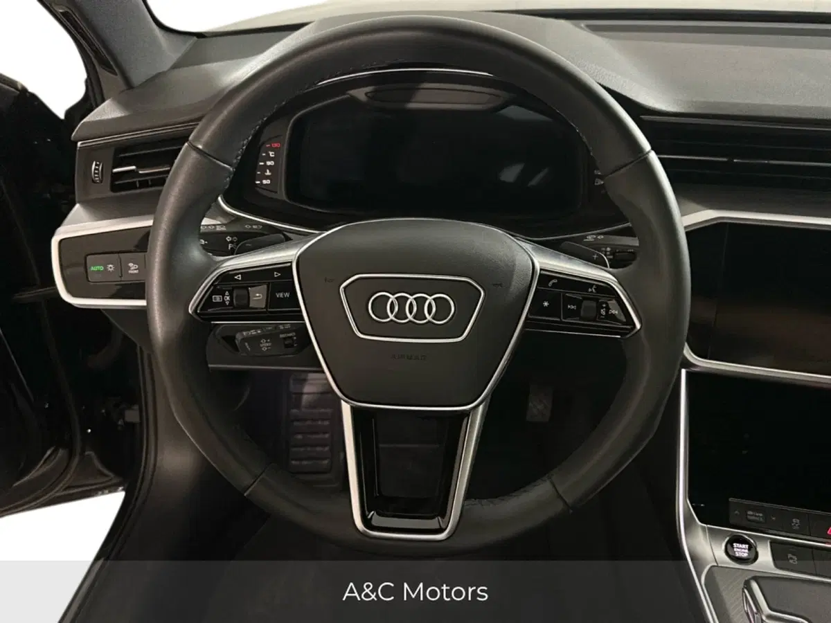 Audi A6 usata a Caserta (11)