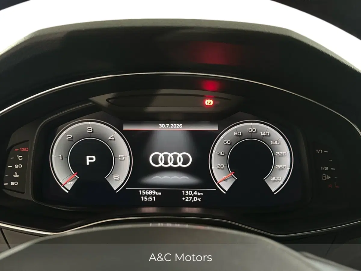 Audi A6 usata a Caserta (12)