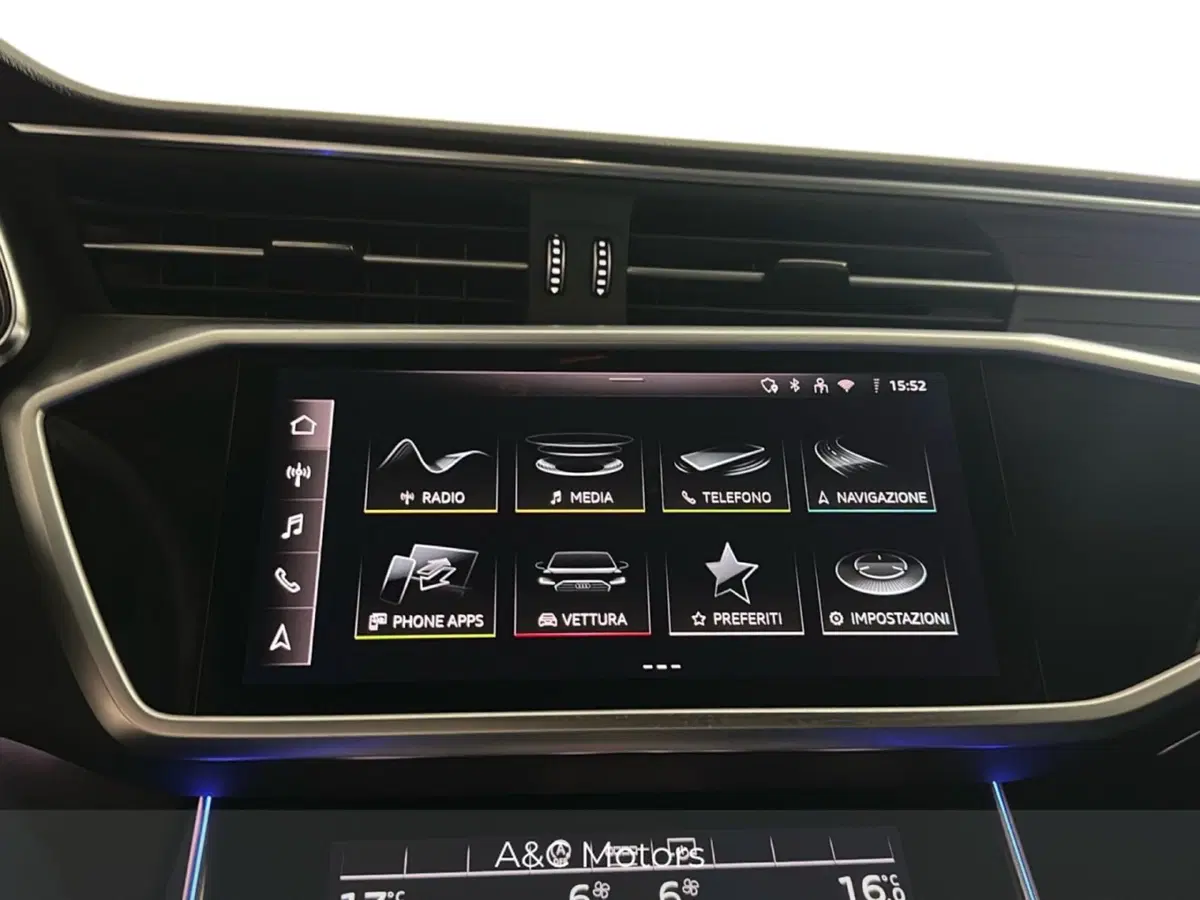 Audi A6 usata a Caserta (13)