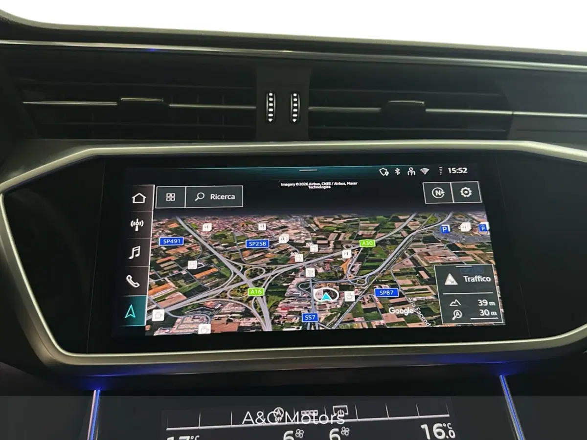 Audi A6 usata a Caserta (14)