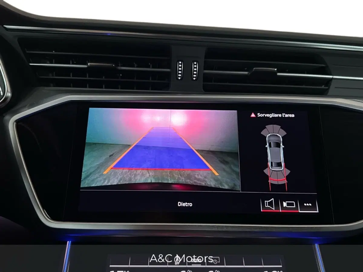Audi A6 usata a Caserta (15)