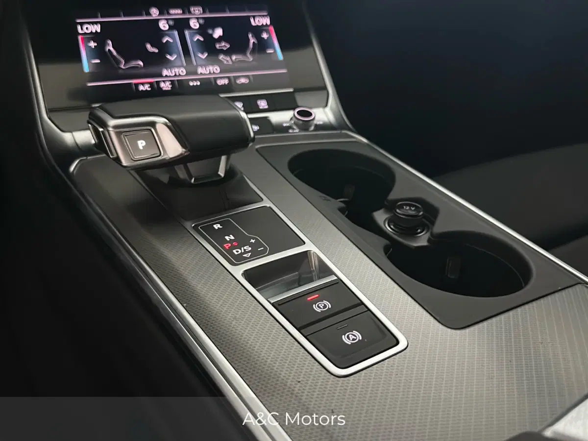 Audi A6 usata a Caserta (17)