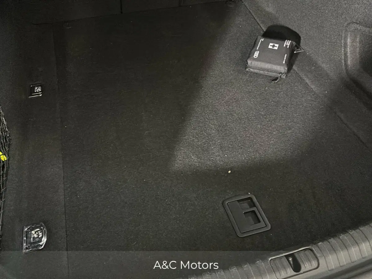 Audi A6 usata a Caserta (18)