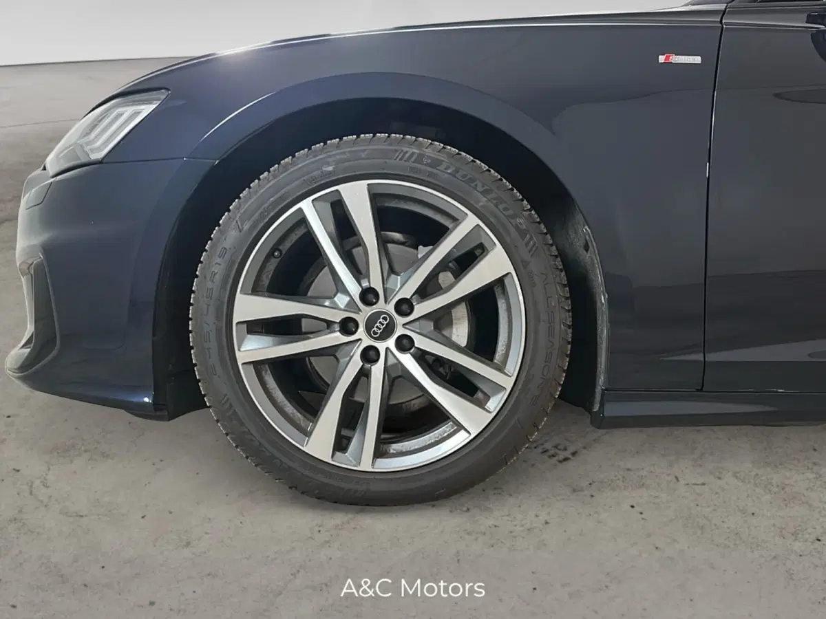 Audi A6 usata a Caserta (19)