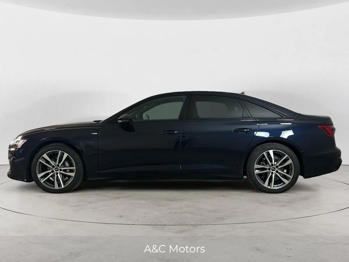 Audi A6 usata a Caserta (3)