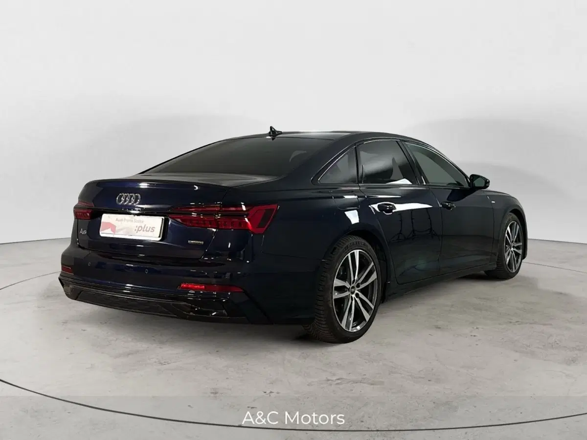 Audi A6 usata a Caserta (4)