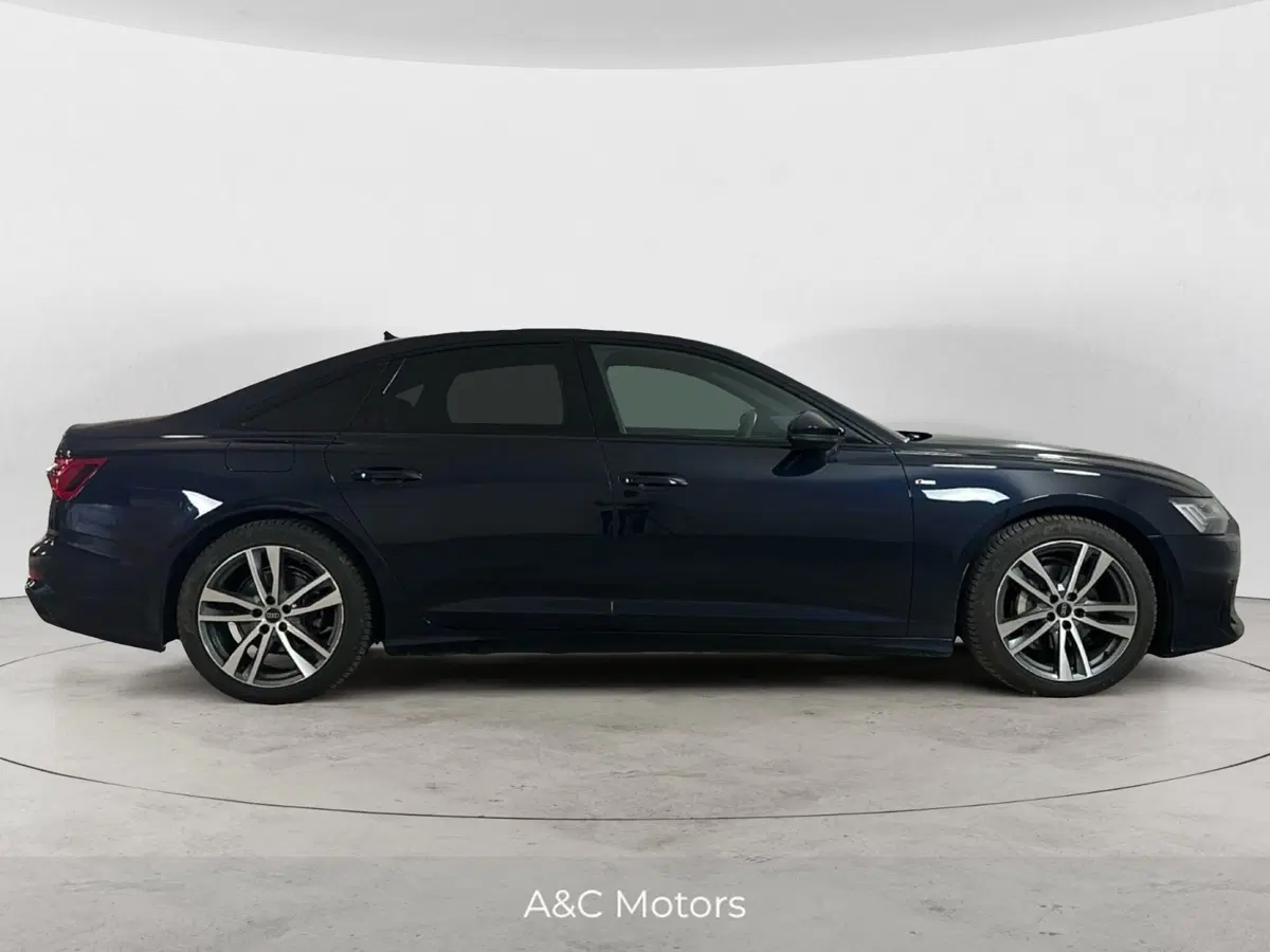 Audi A6 usata a Caserta (5)