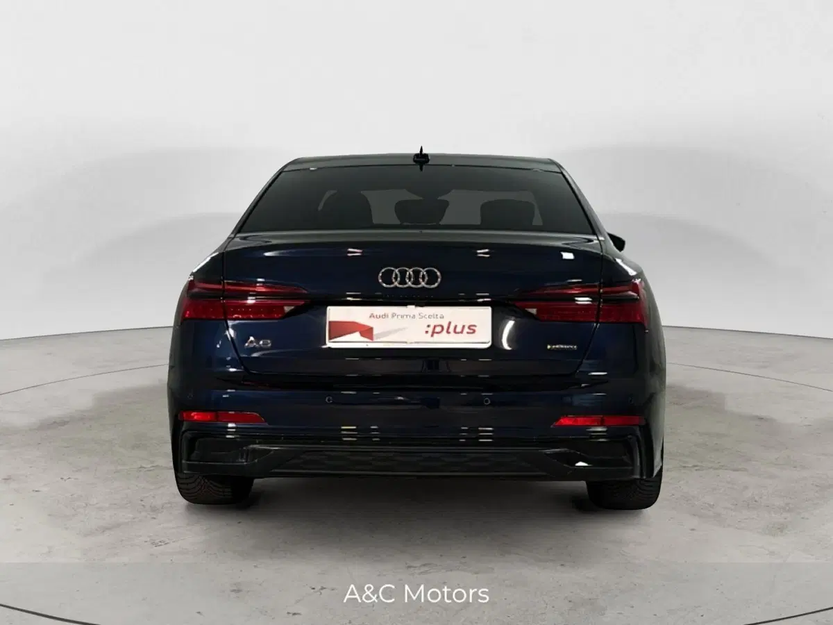 Audi A6 usata a Caserta (6)