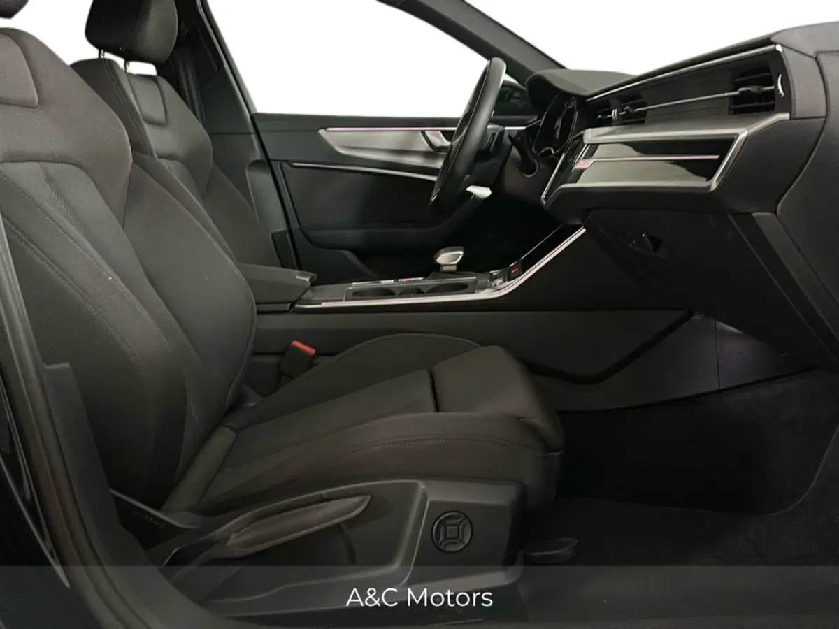 Audi A6 usata a Caserta (7)