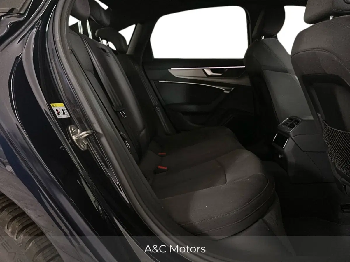 Audi A6 usata a Caserta (8)
