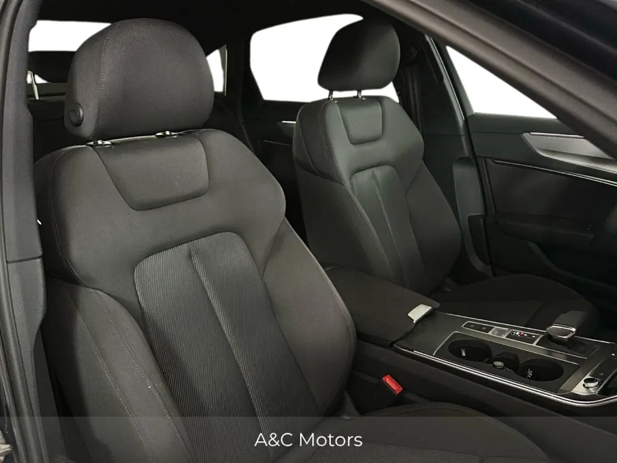 Audi A6 usata a Caserta (9)