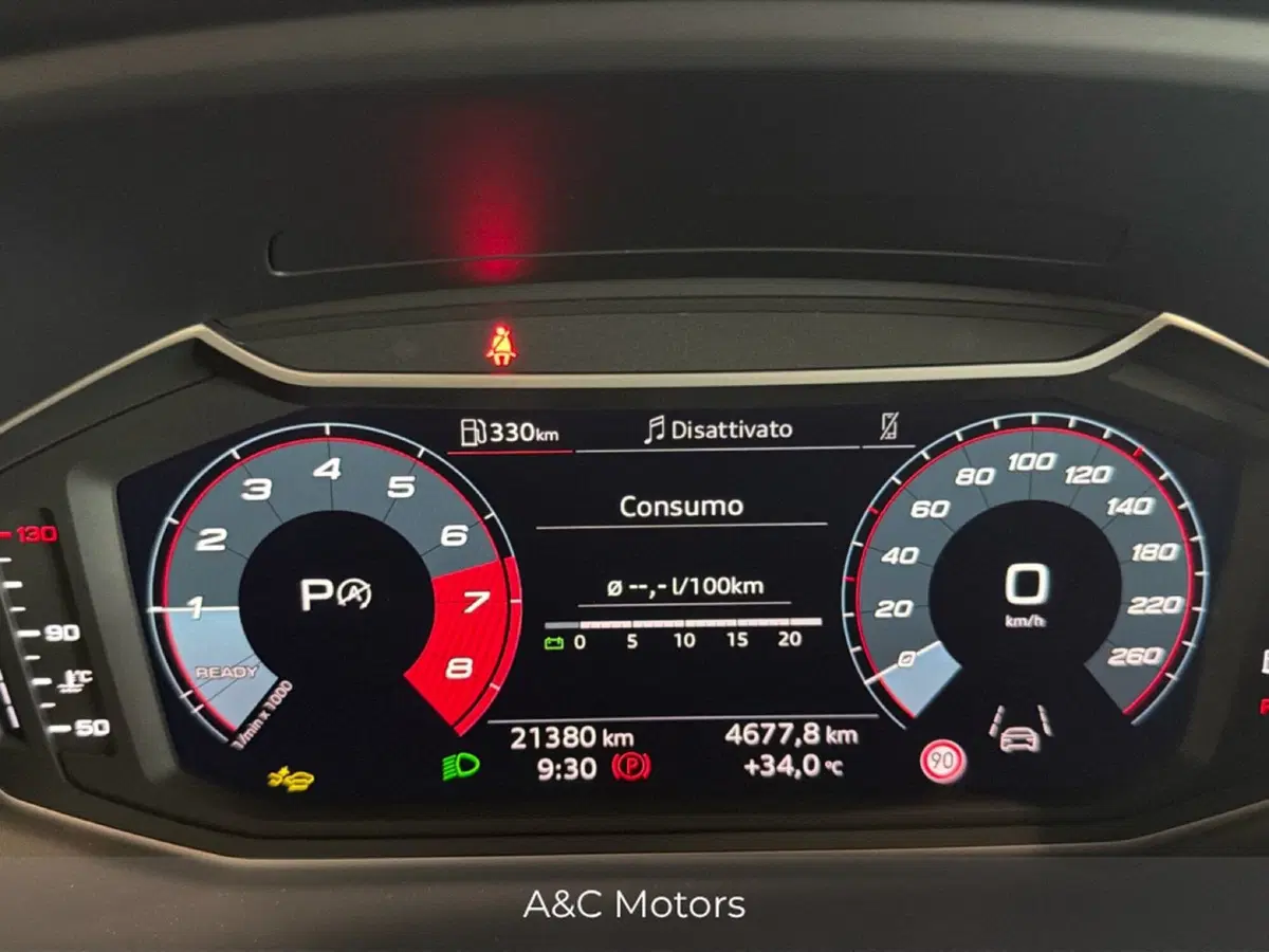 Audi A1 Sportback usata a Napoli (10)