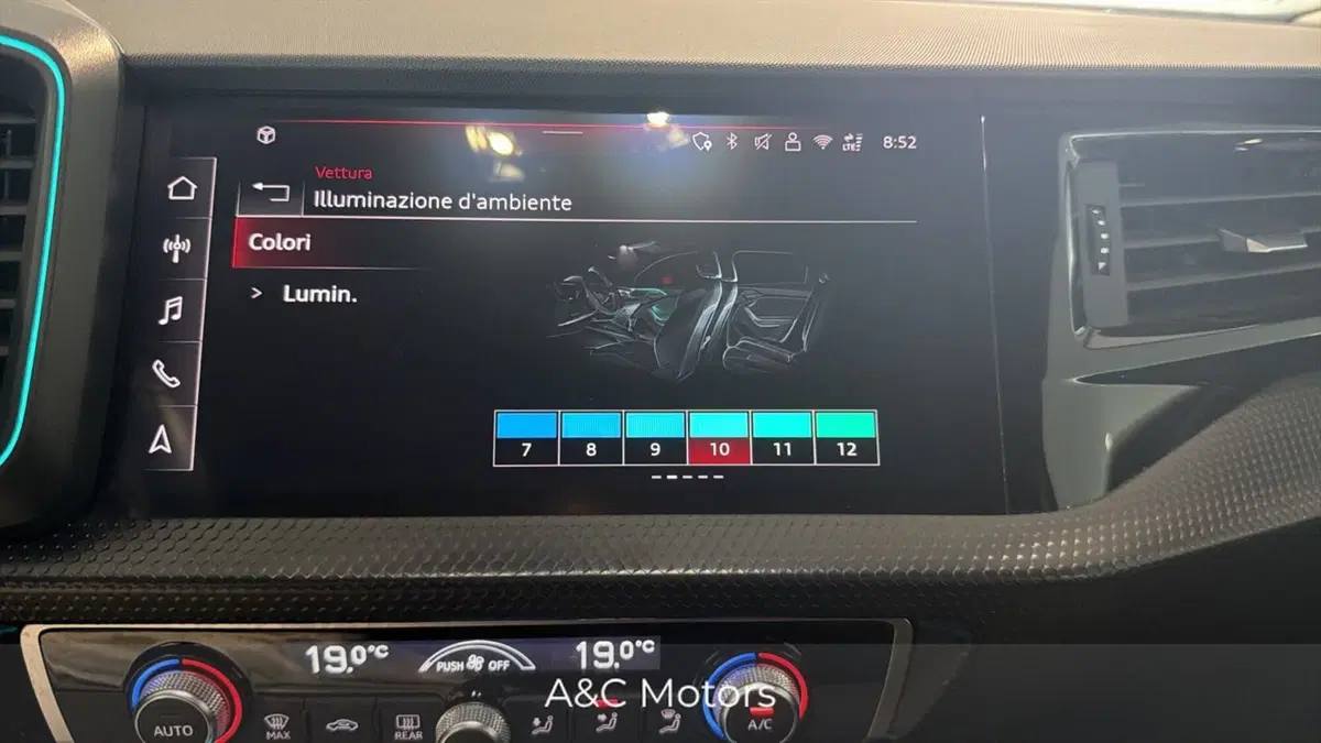 Audi A1 Sportback usata a Napoli (13)