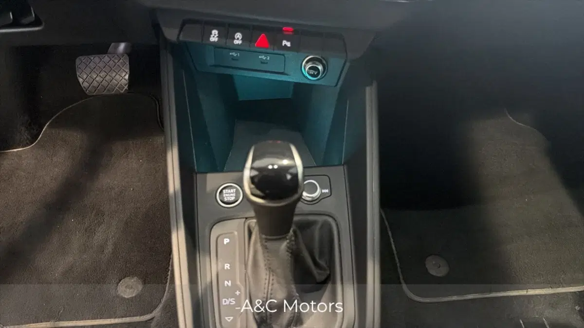 Audi A1 Sportback usata a Napoli (14)
