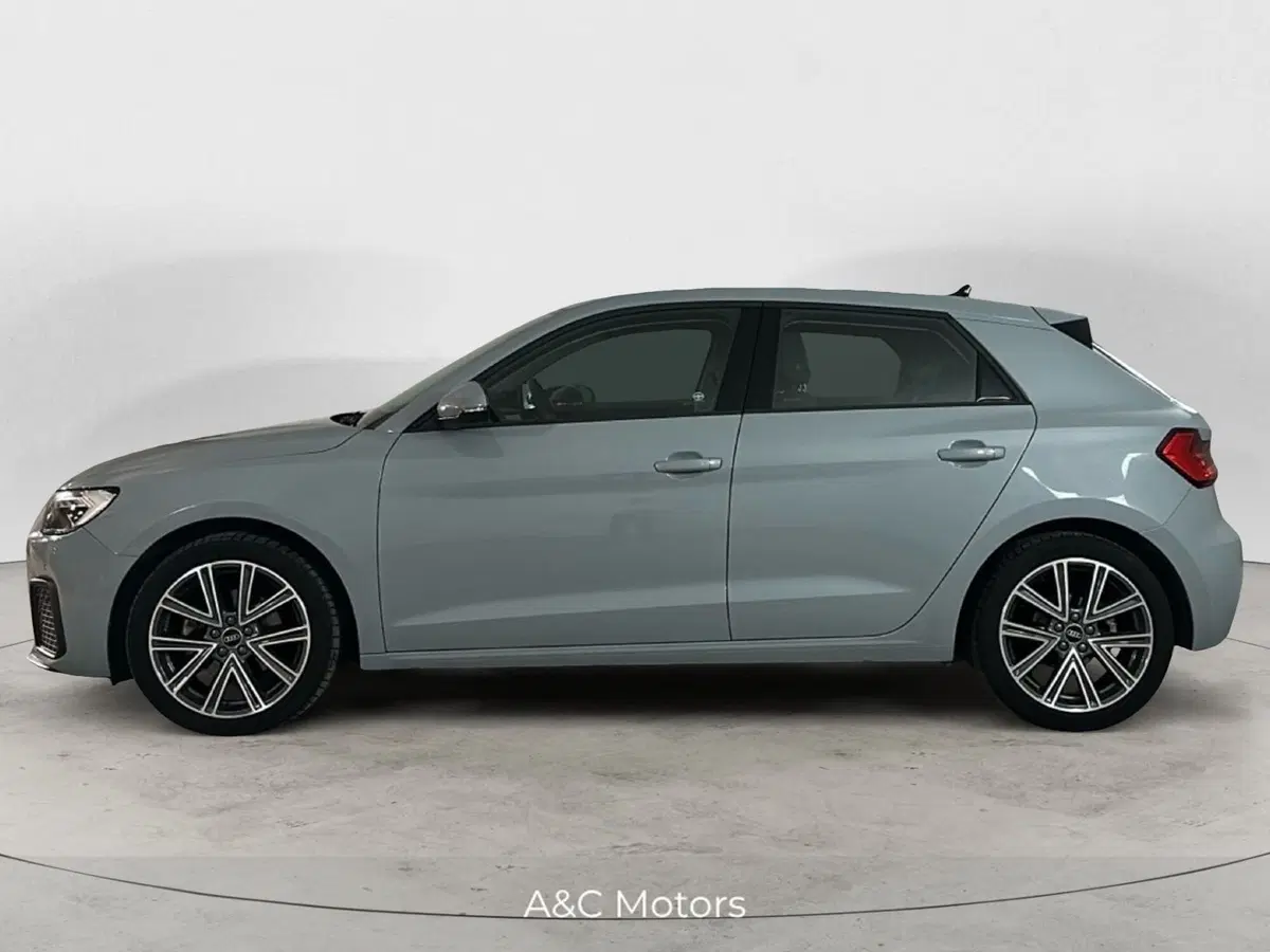 Audi A1 Sportback usata a Napoli (3)