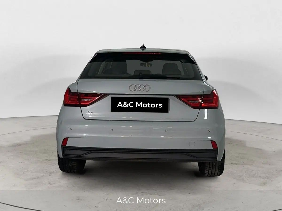 Audi A1 Sportback usata a Napoli (5)